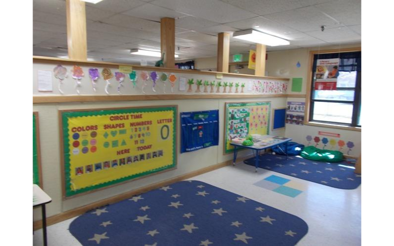 Eldersburg KinderCare Discovery Preschool Classroom